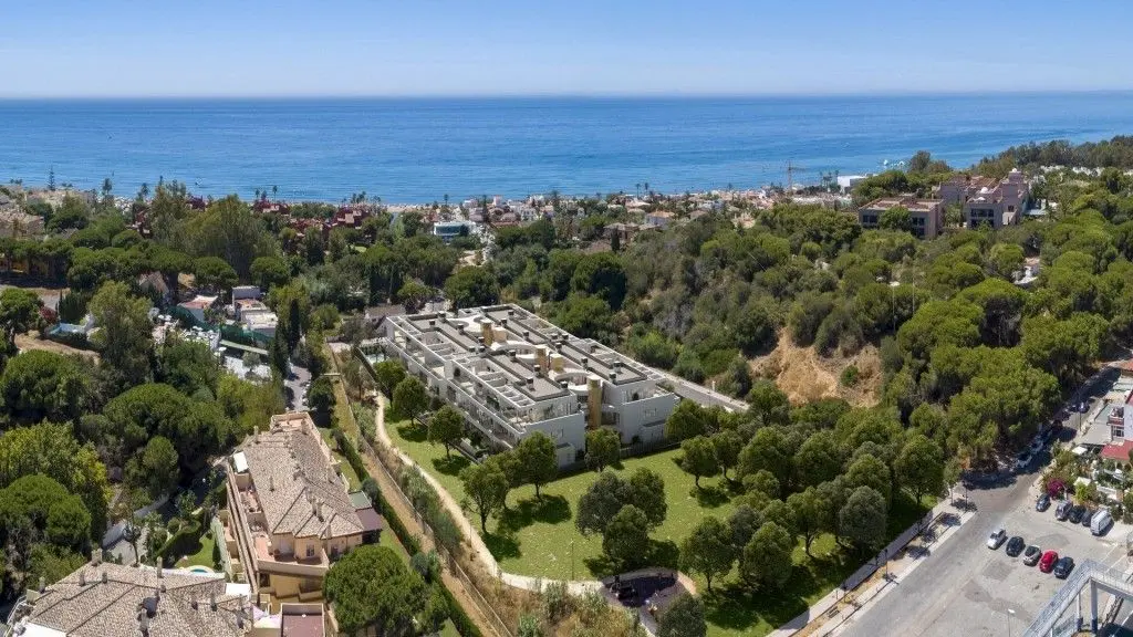 Penthouse à Elviria, Marbella