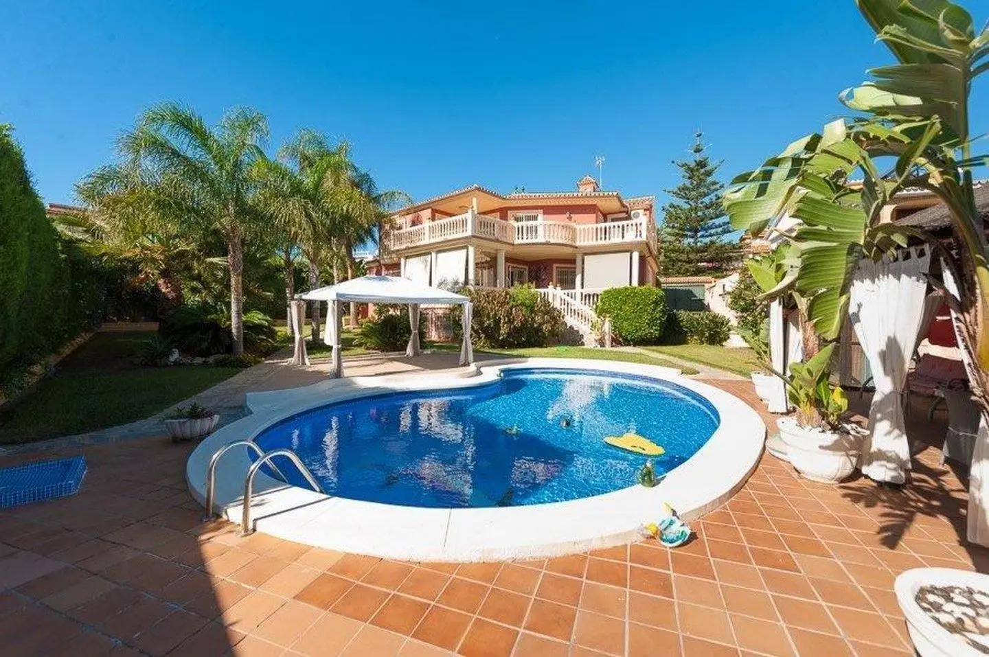 Villa en Playamar, Torremolinos