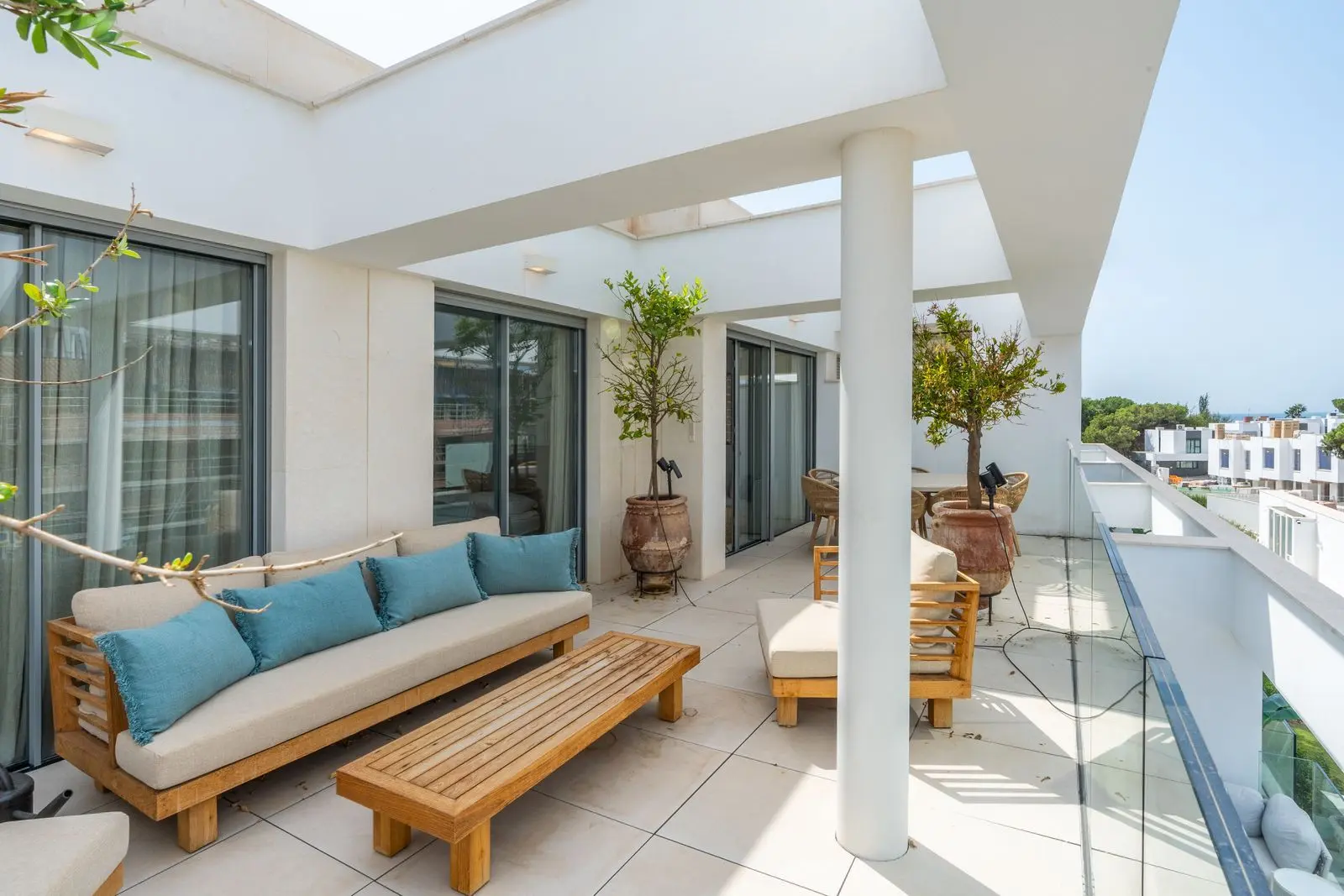 Penthouse à Elviria, Marbella