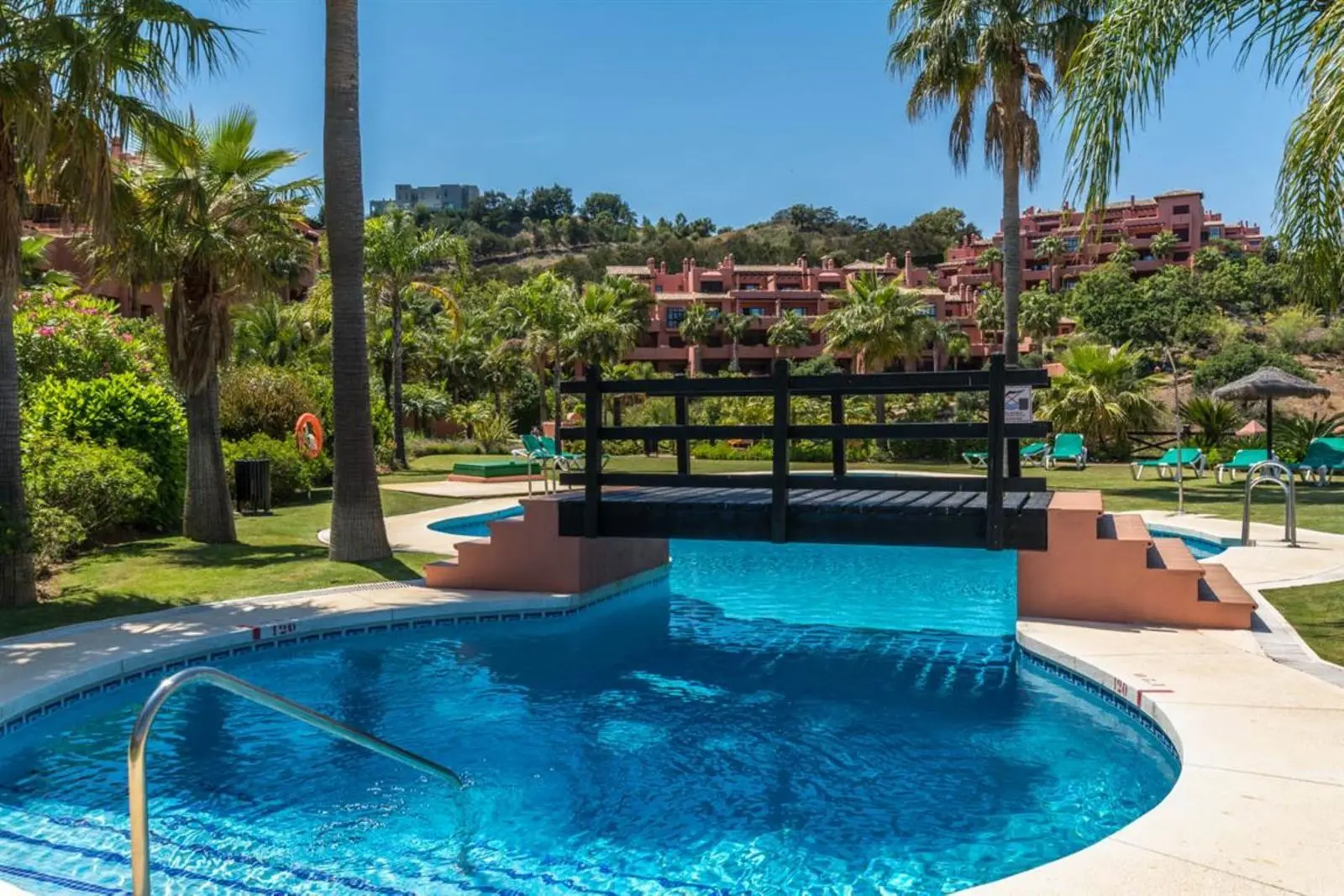 Appartement à La Mairena, Ojén