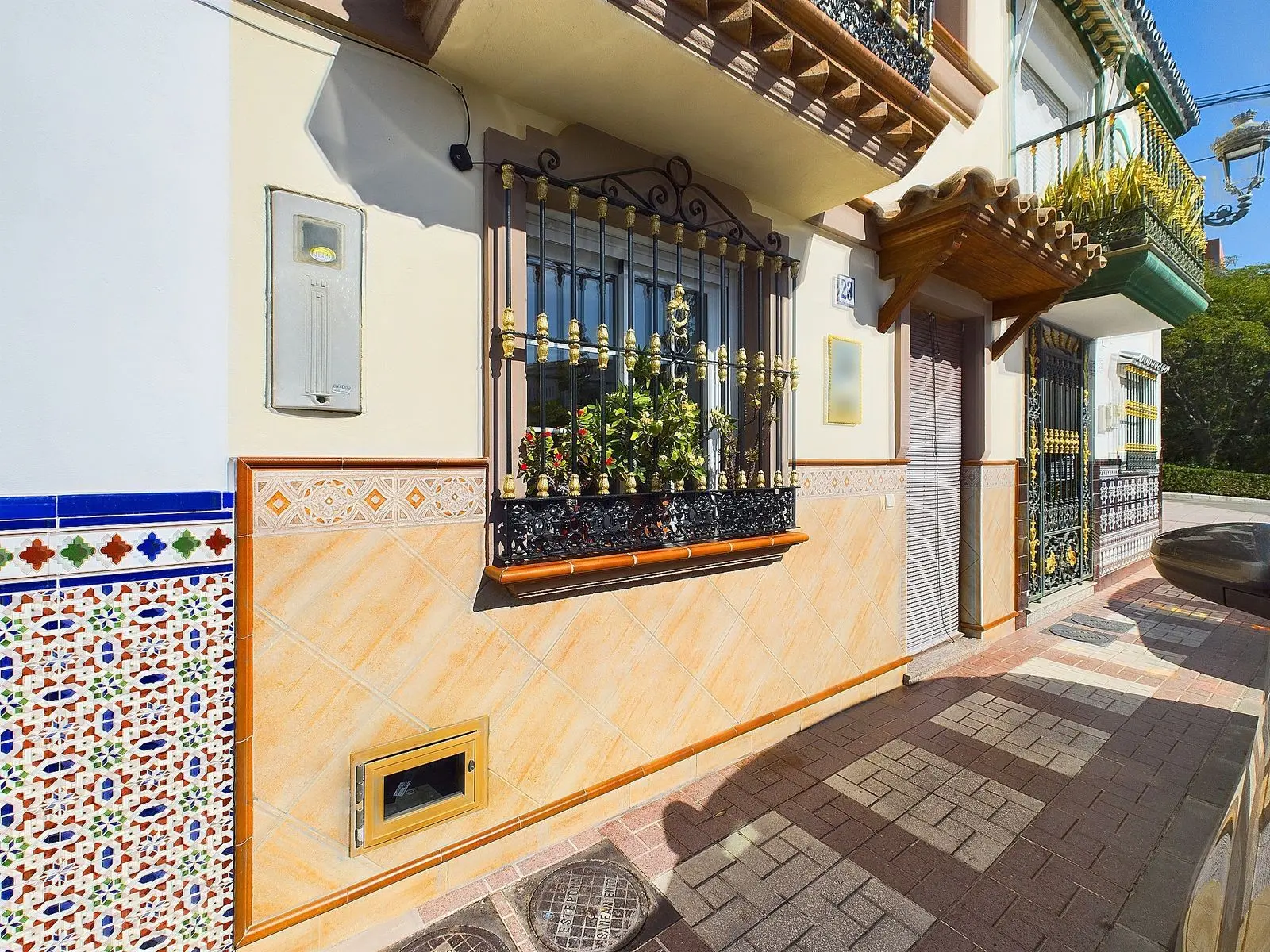 Maison mitoyenne à Estepona