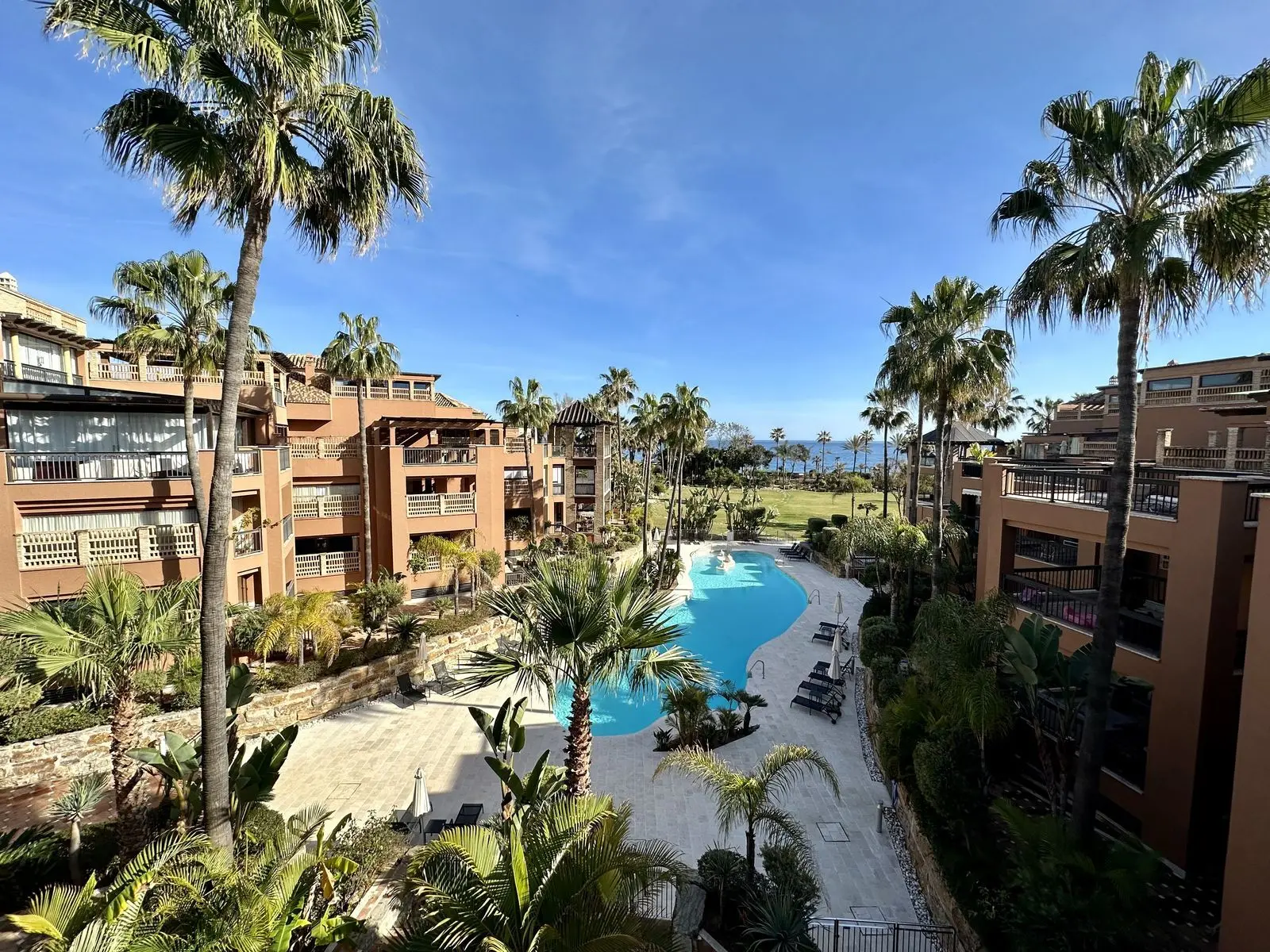 Appartement à San Pedro de Alcántara, Marbella