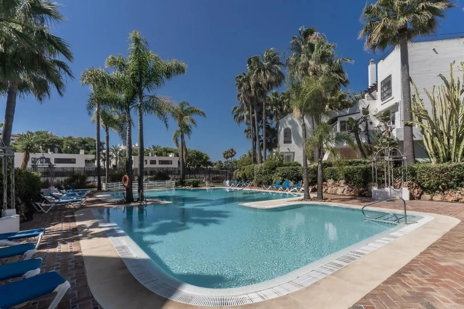 Penthouse à Puerto Banús, Marbella