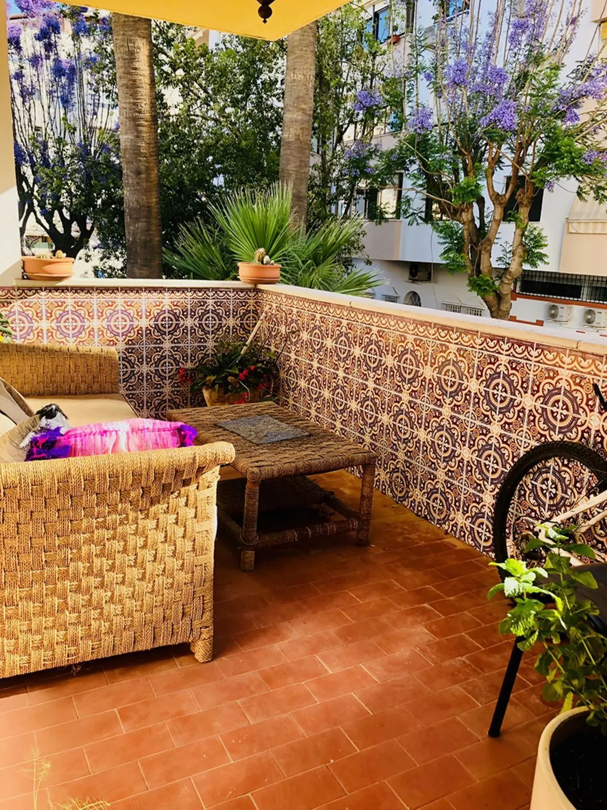Mieszkanie w Estepona
