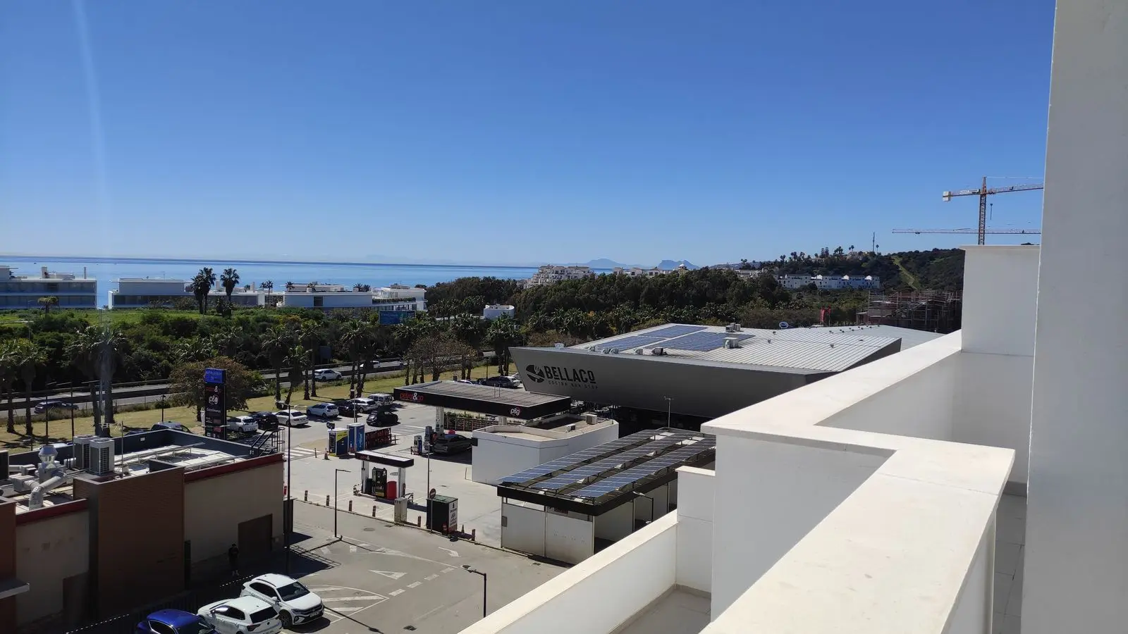 Penthouse à Estepona