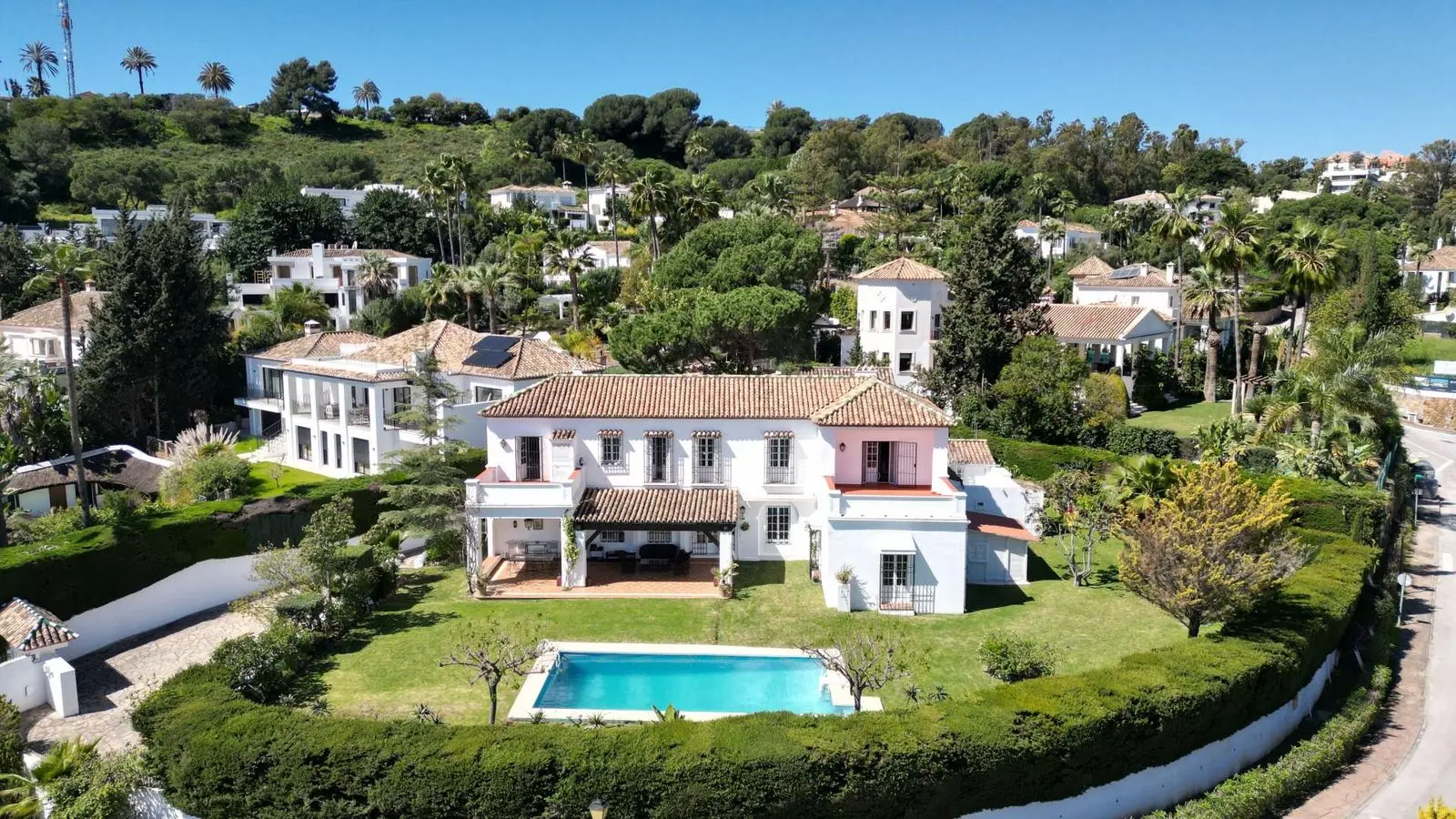 Villa en Puerto Banús, Marbella