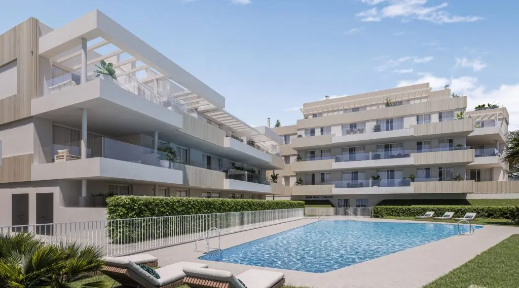 Appartement à Estepona