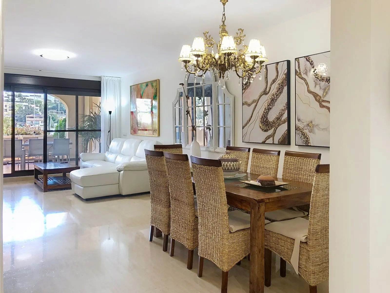 Appartement à Estepona
