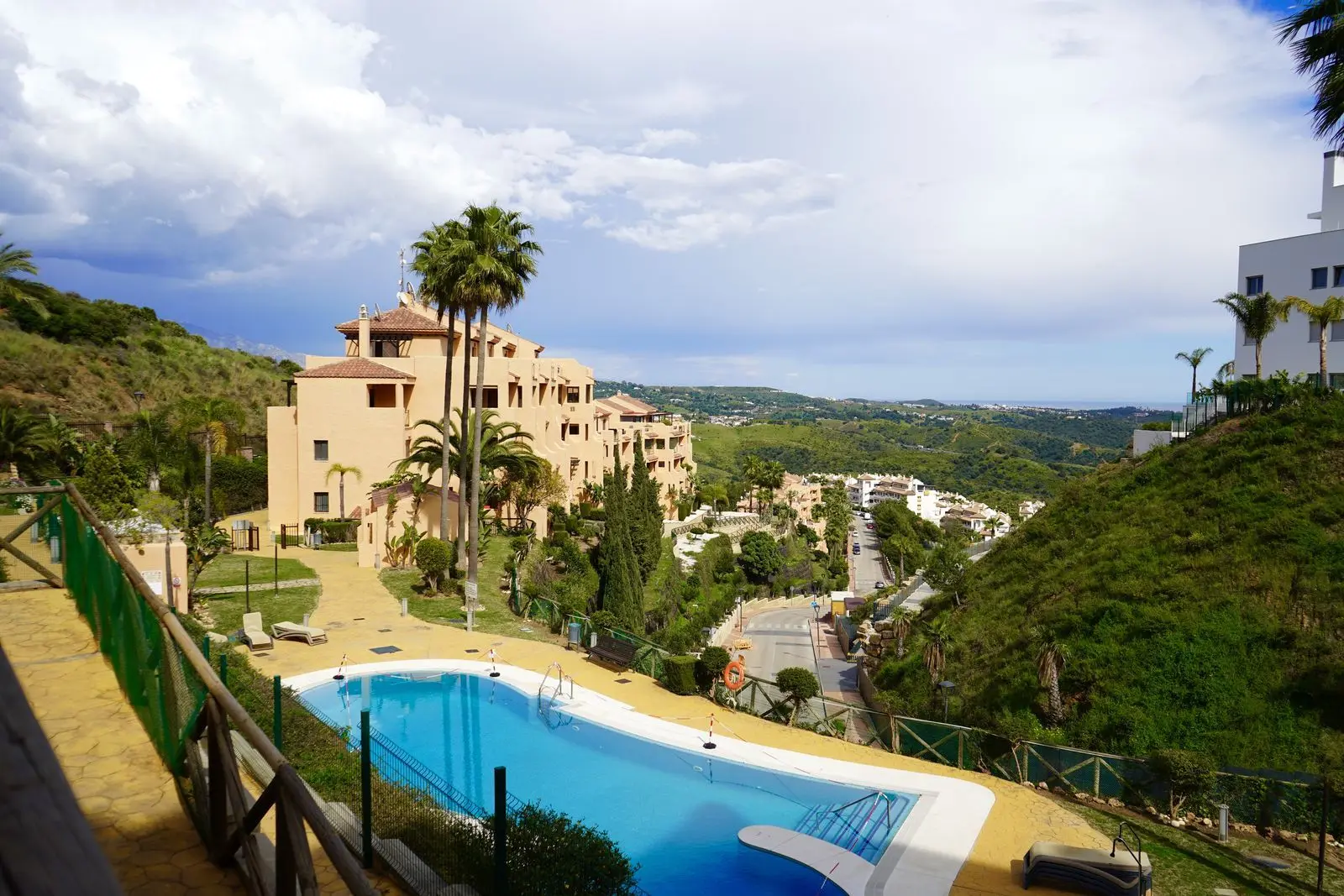 Appartement à Mijas