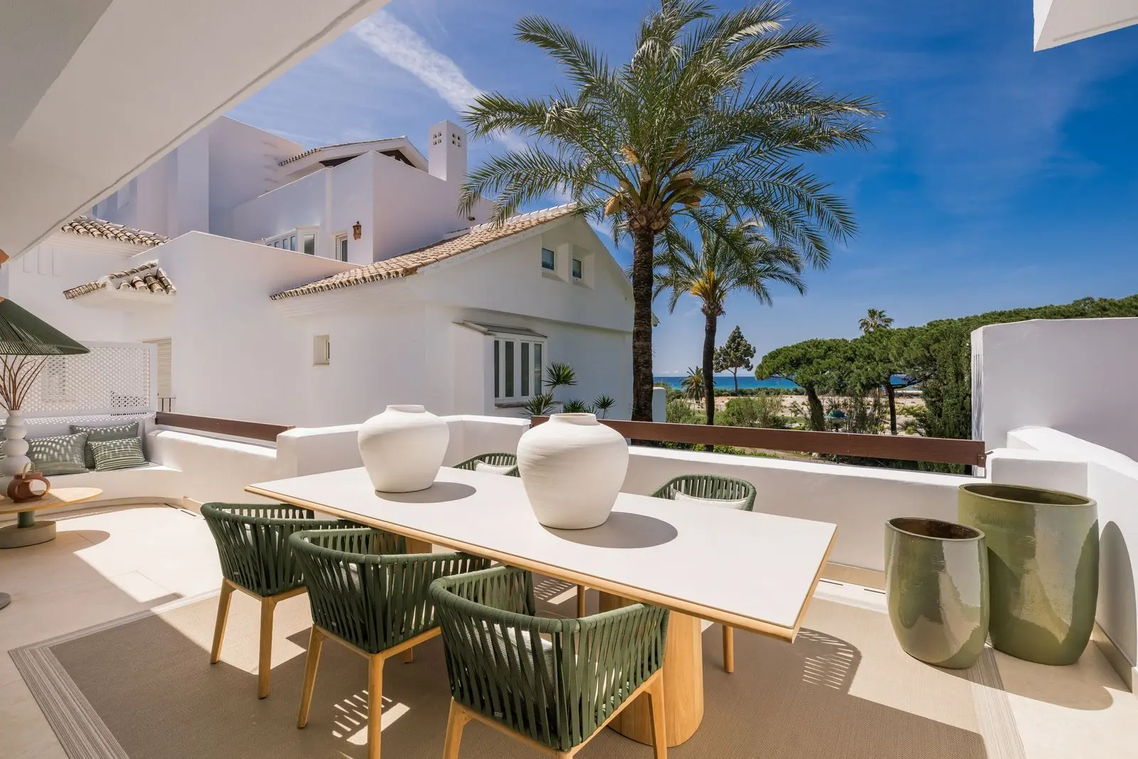 Appartement à Marbella