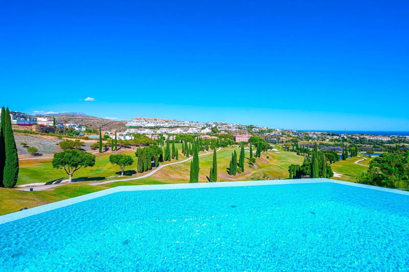 Villa à Los Flamingos, Benahavís