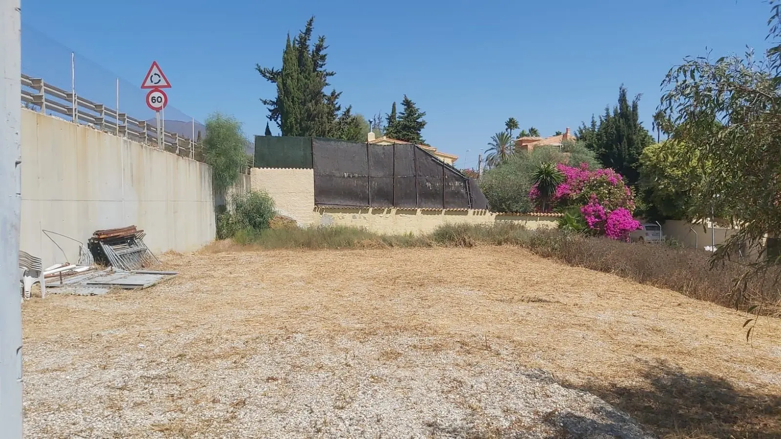 Terreno urbano en Estepona