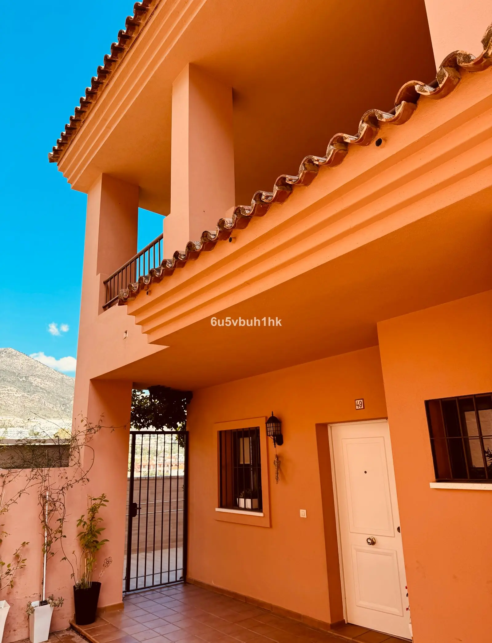 Villa in Benalmádena Pueblo, Benalmádena