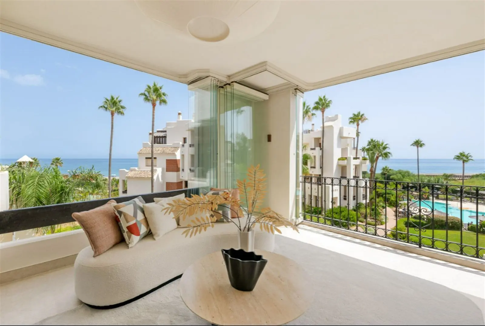 公寓 · New Golden Mile, Estepona