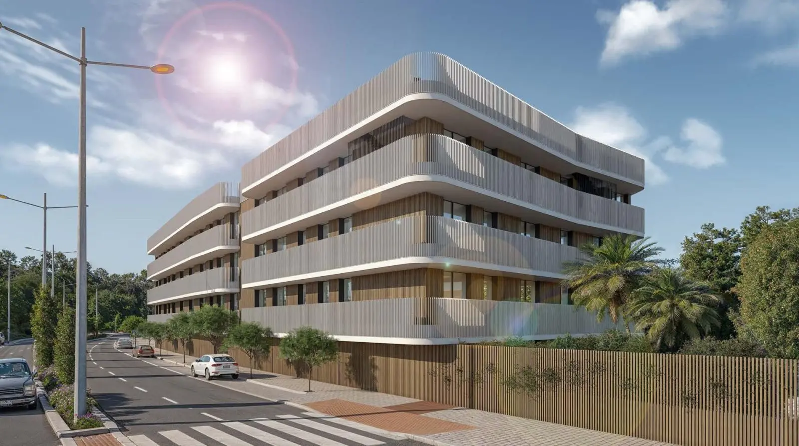 Mieszkanie w Estepona