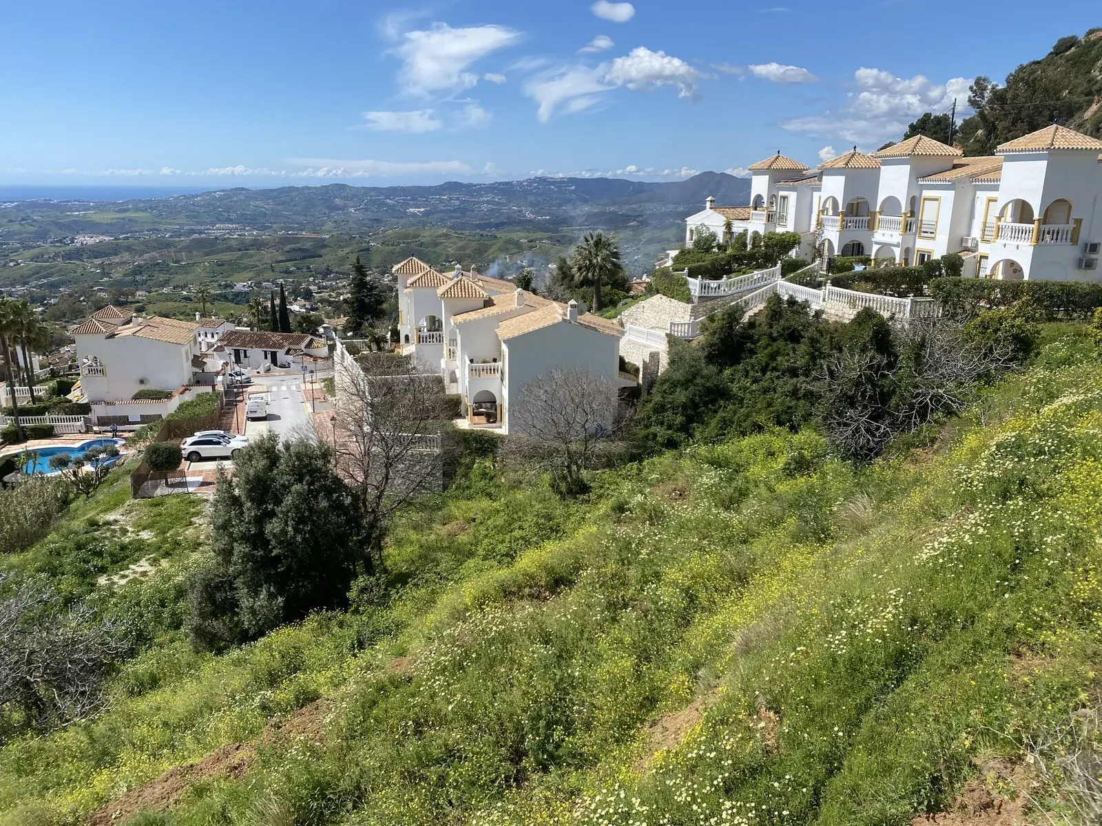 Perceel in Mijas