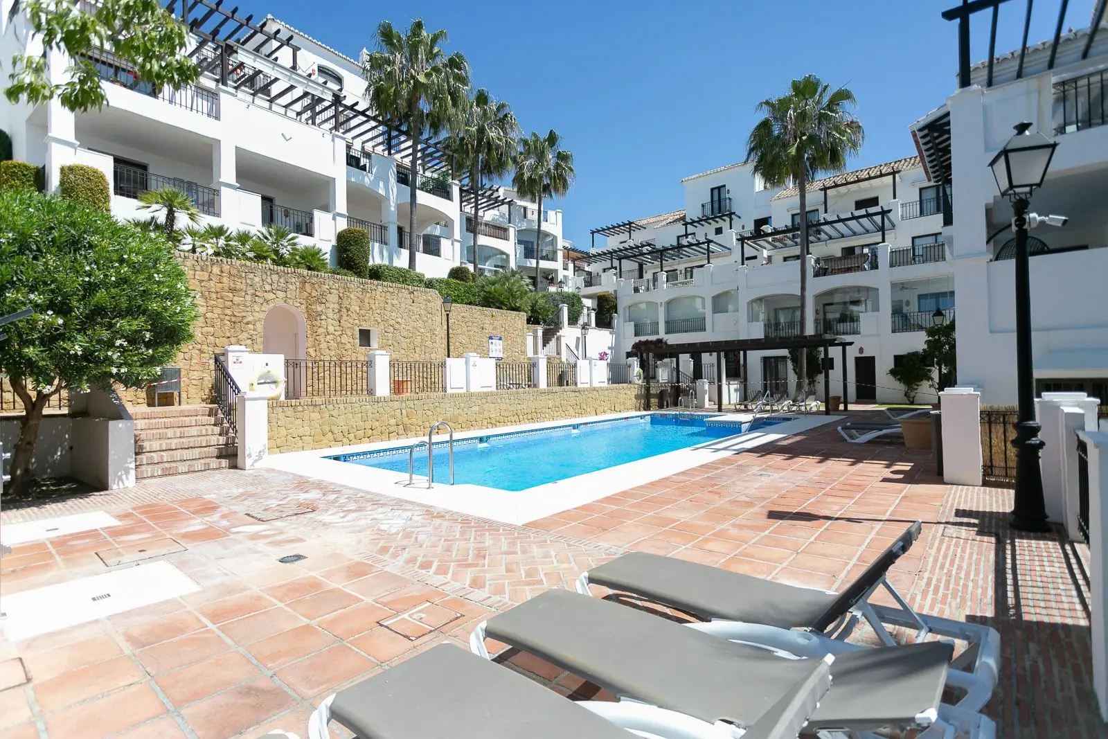 Attico a Altos de los Monteros, Marbella
