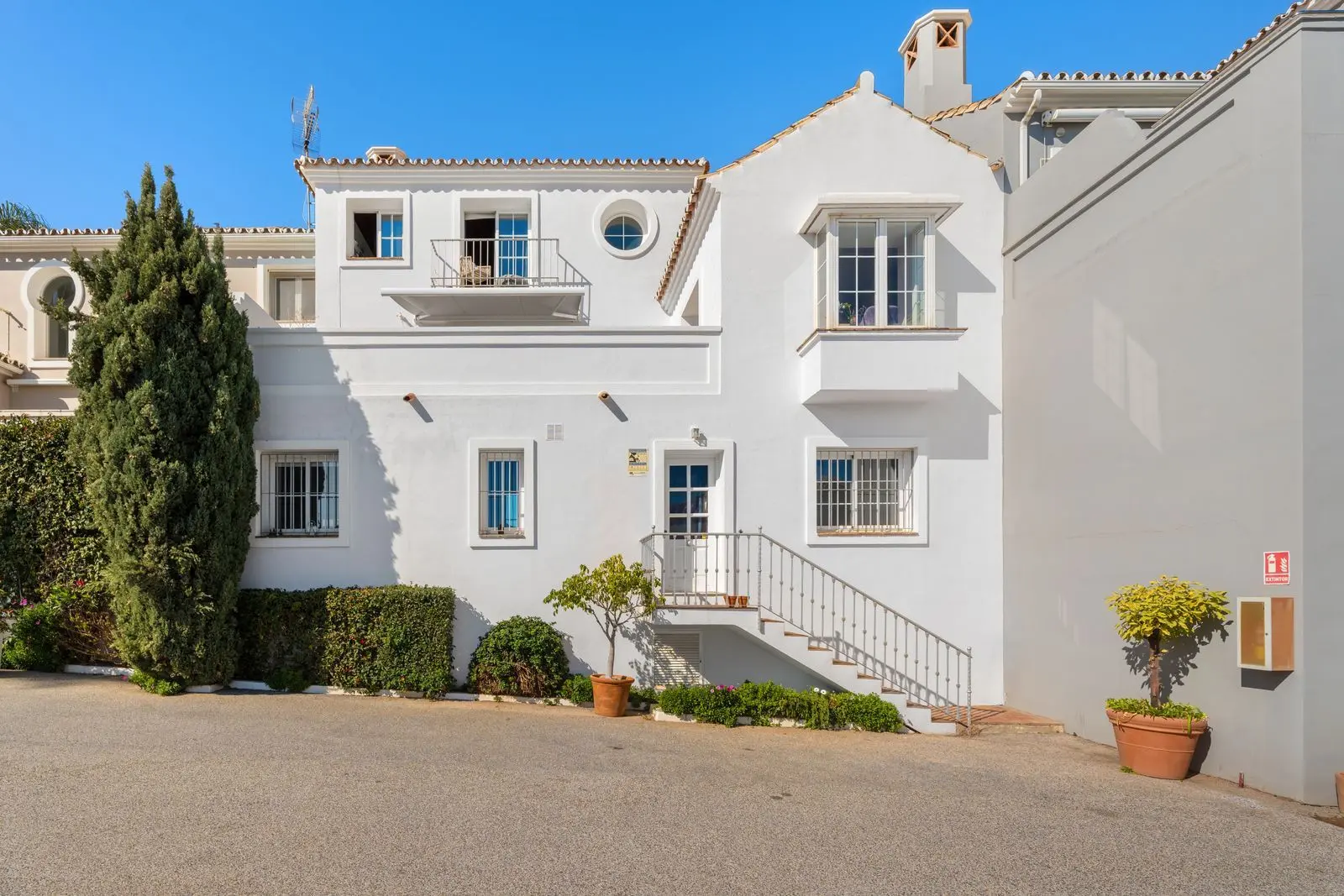 Maison mitoyenne à Golden Mile, Marbella