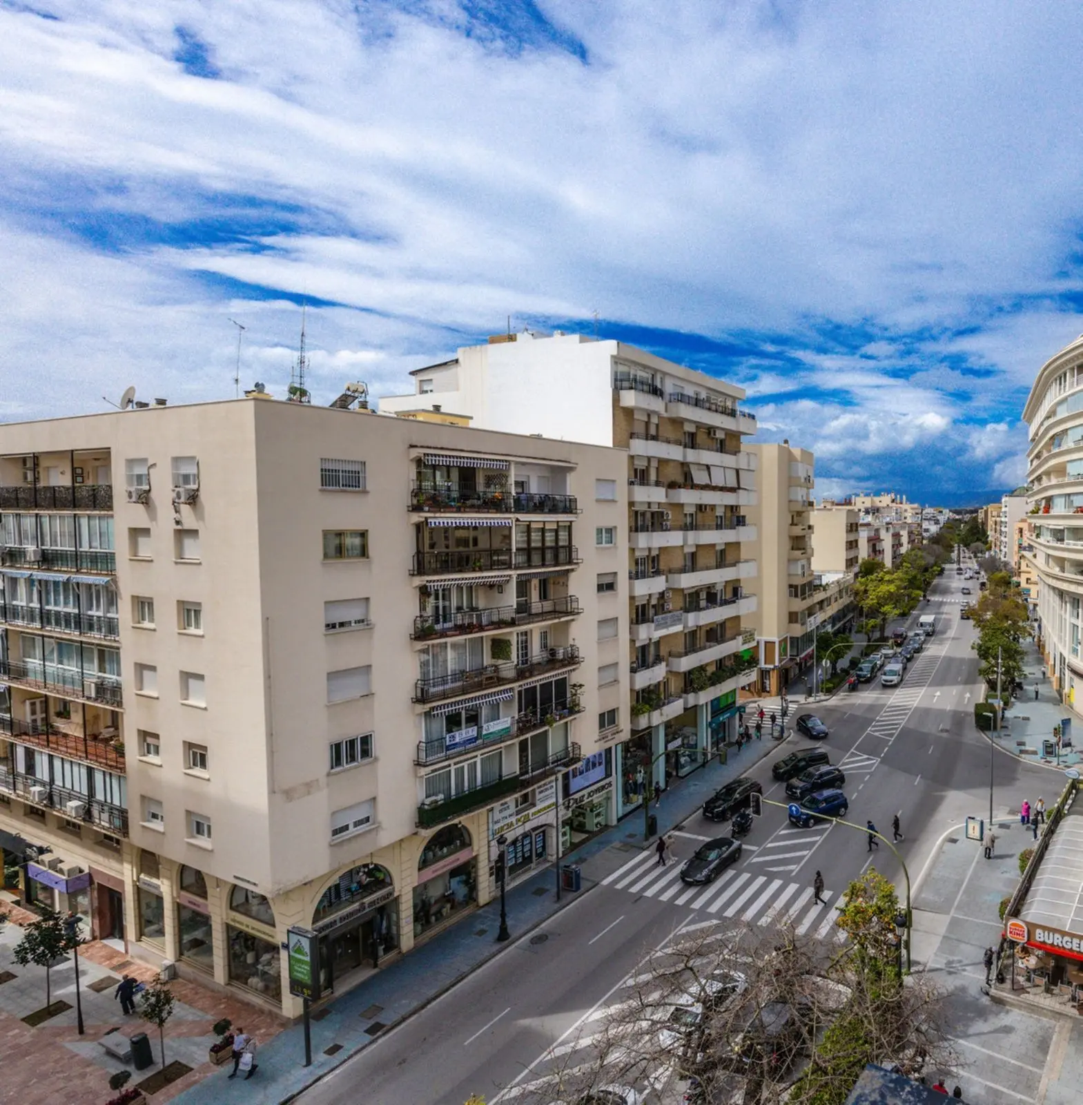Appartement à Marbella