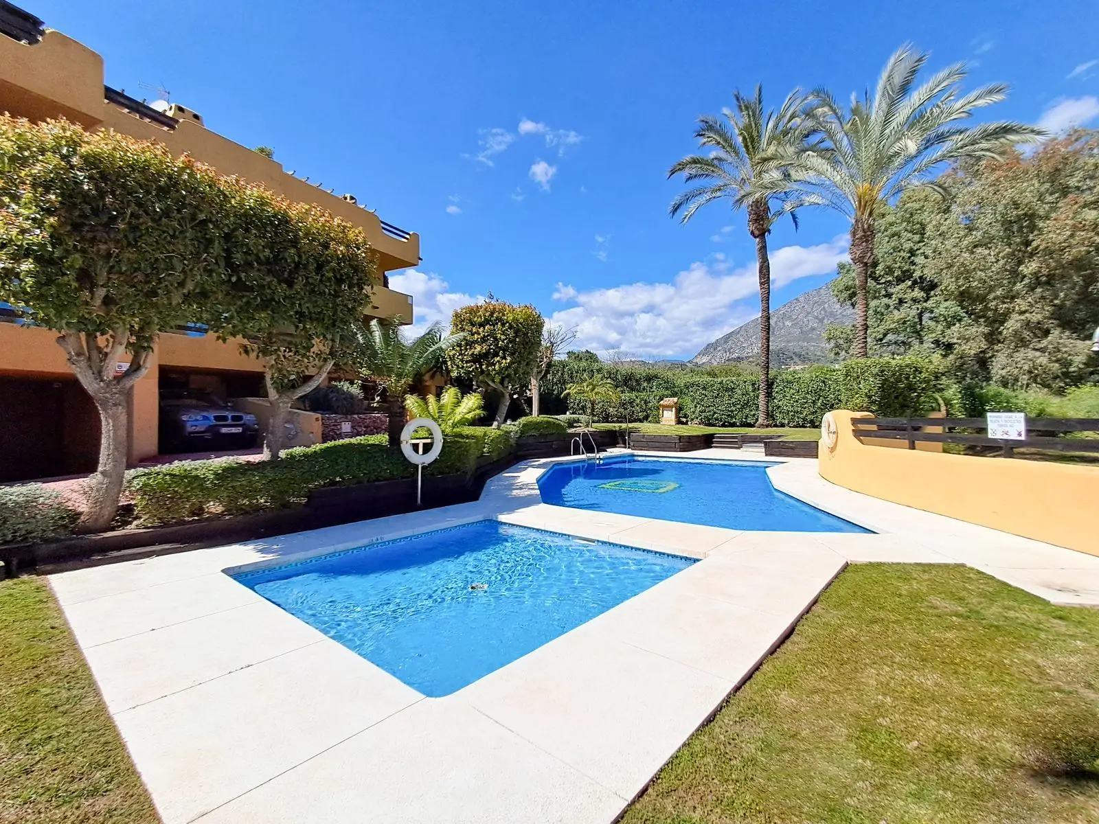 Maison mitoyenne à Nagüeles, Marbella