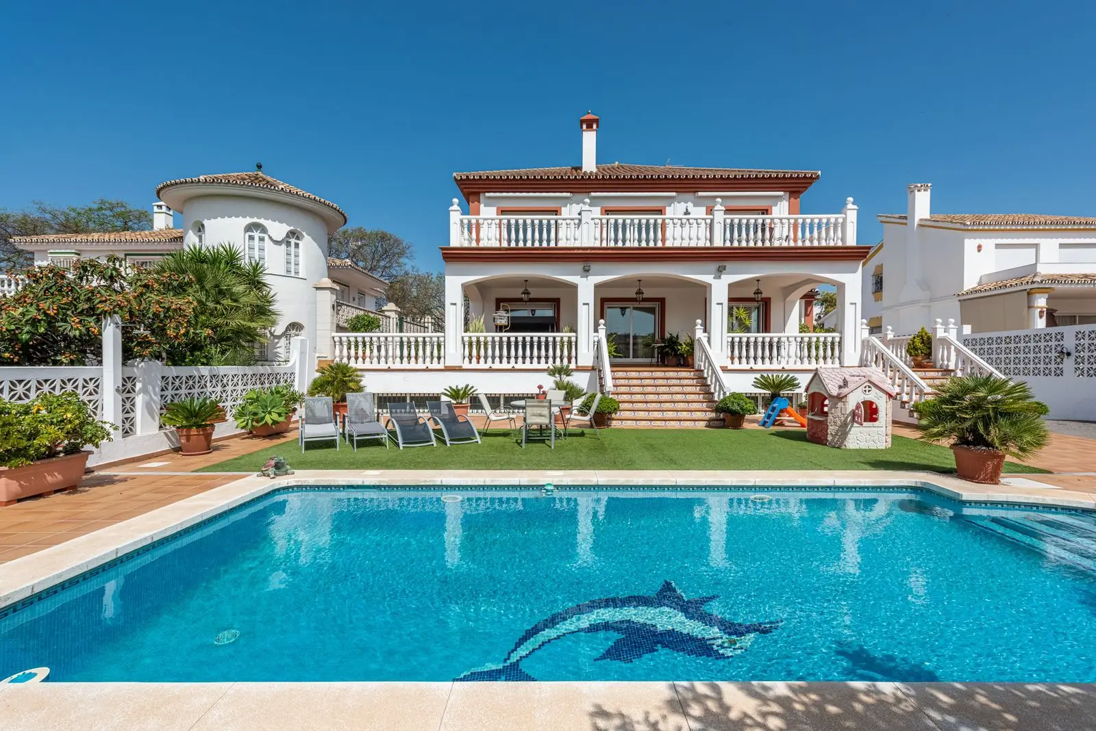 Villa en San Pedro de Alcántara, Marbella