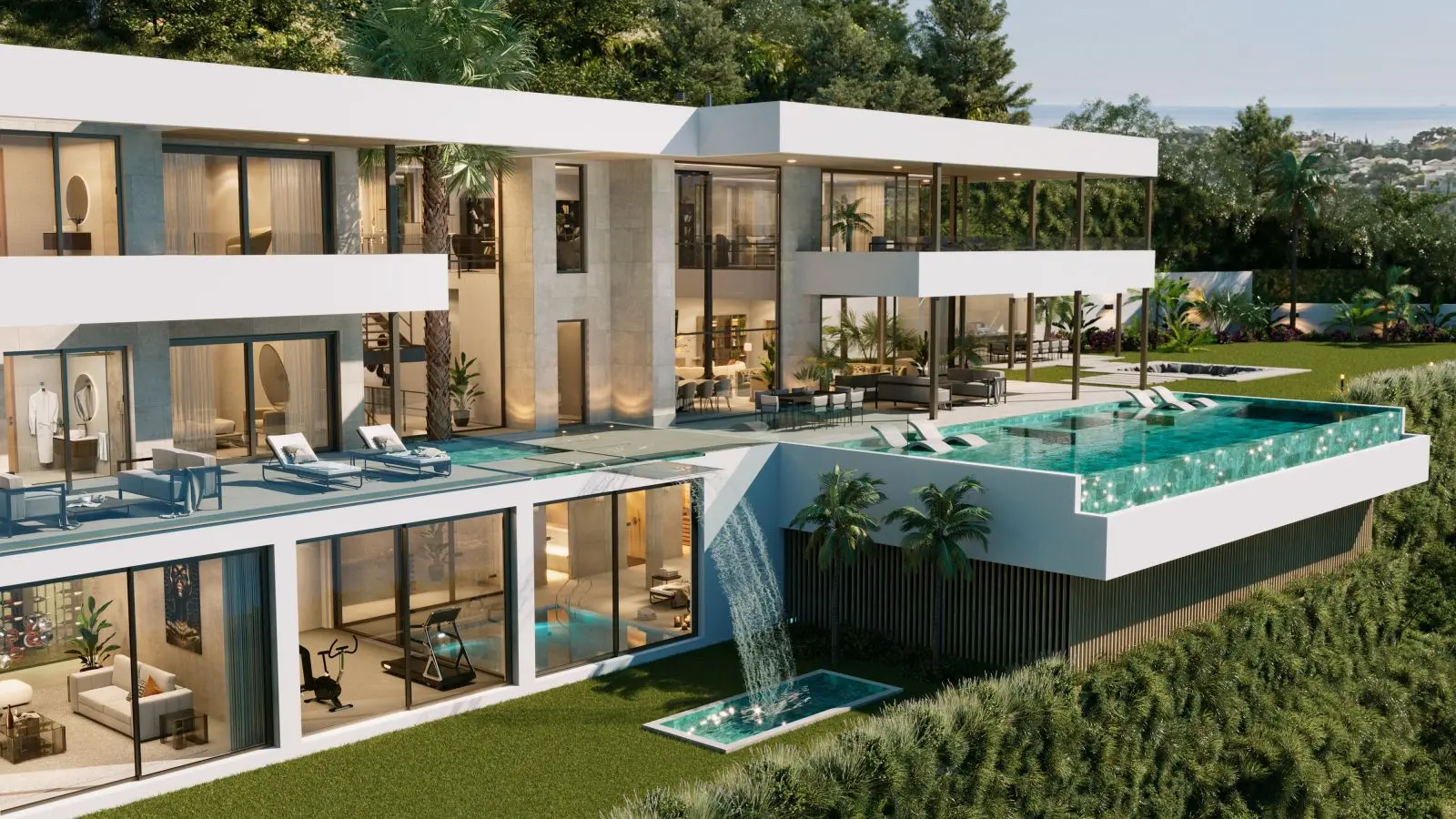 Villa à El Madroñal, Benahavís