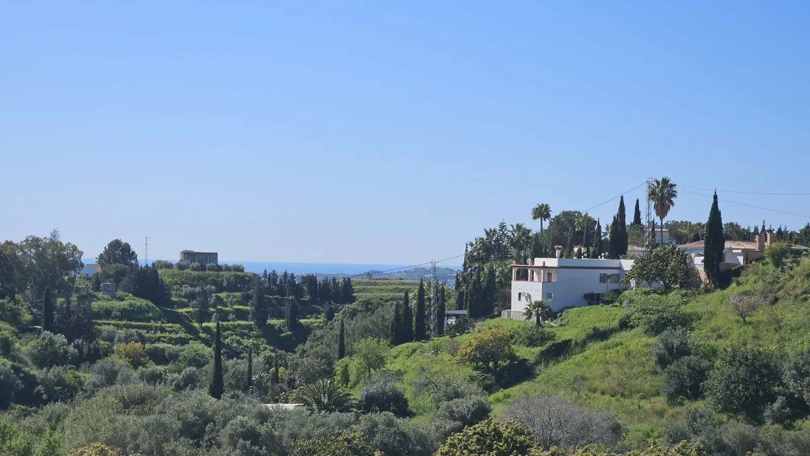 Perceel in Mijas
