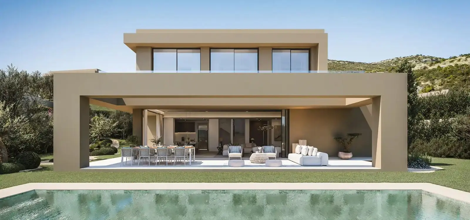 Villa in Benahavís