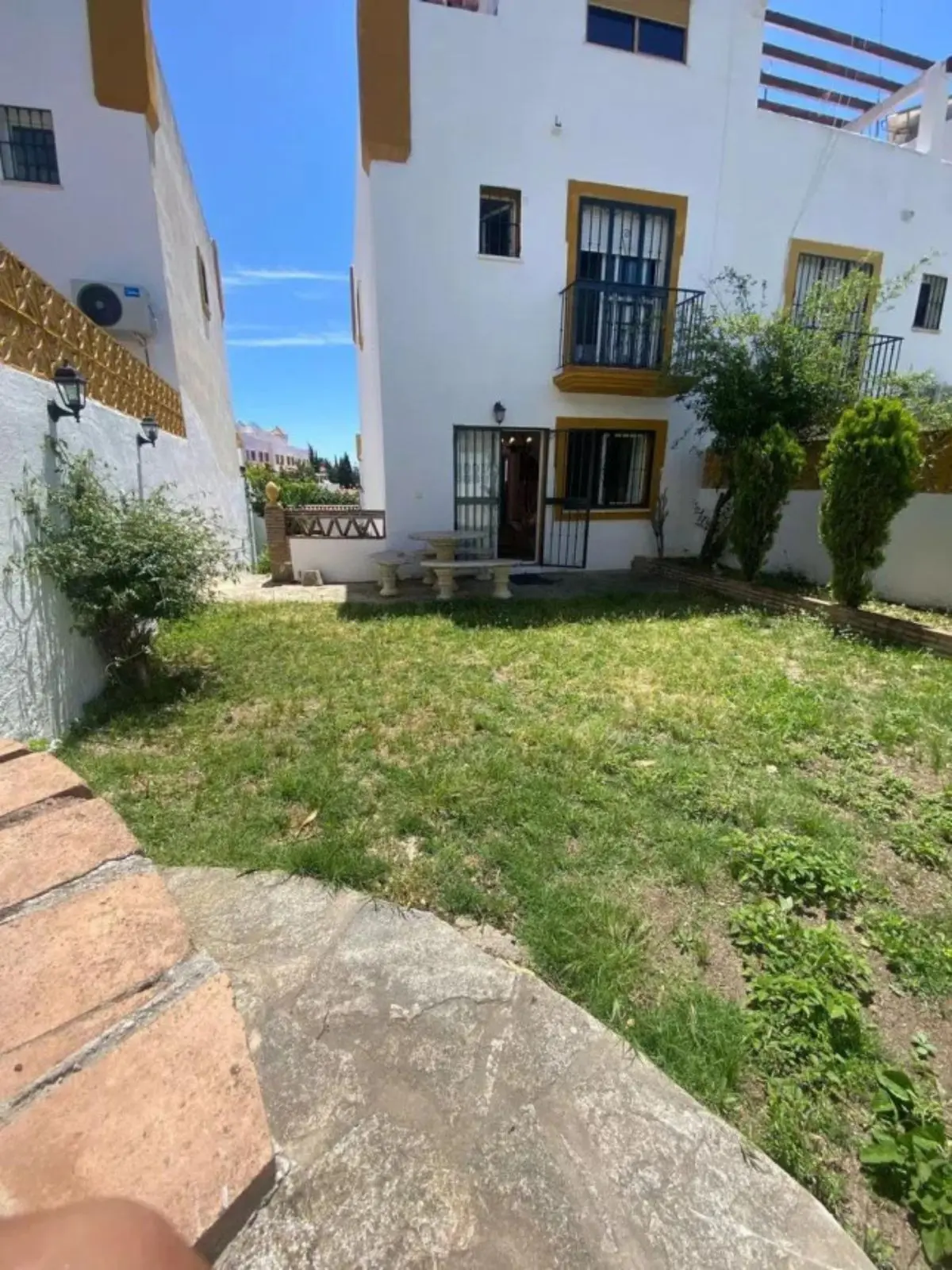 Doppelhaushälfte in Marbella