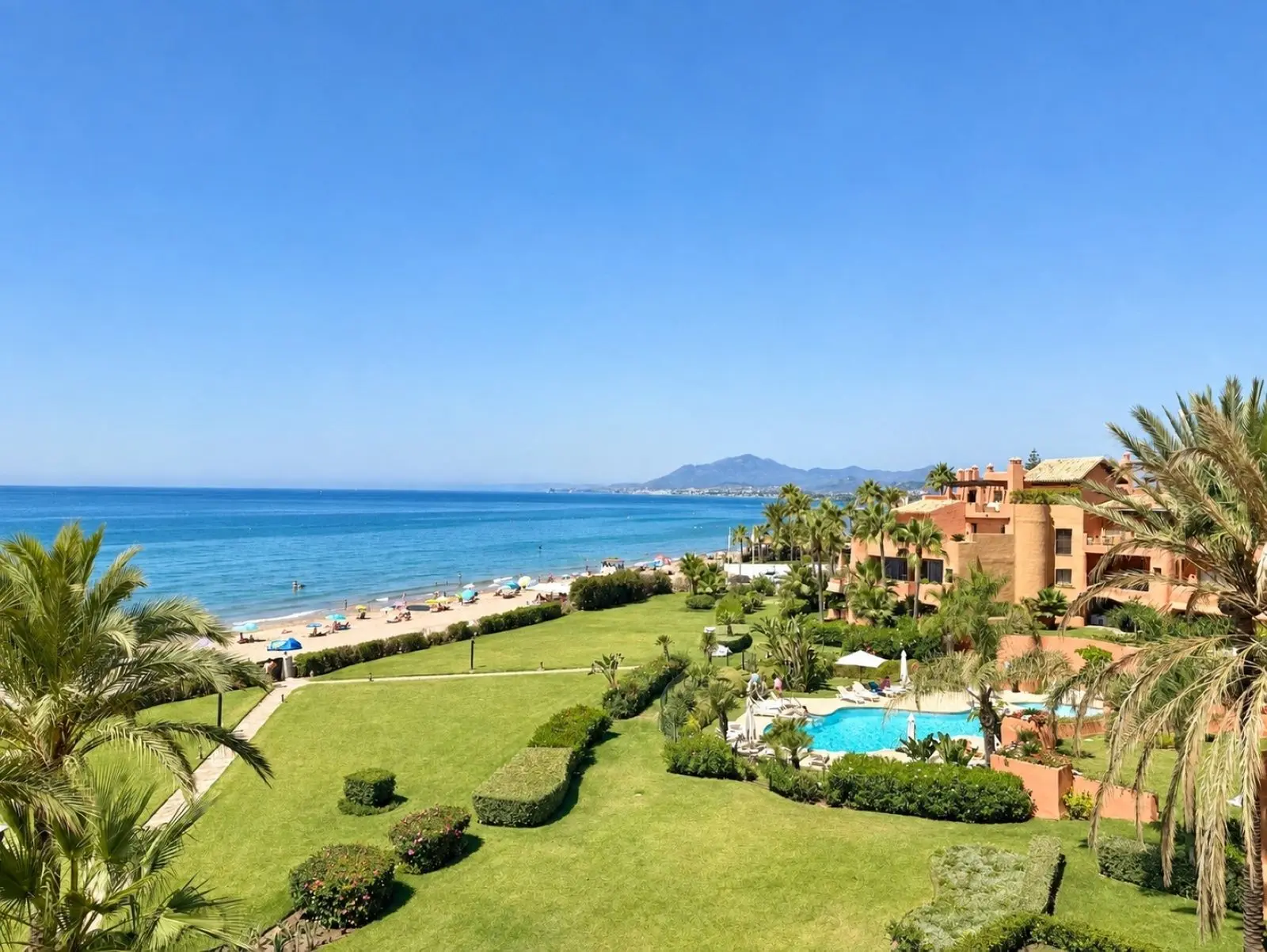 Ático en Los Monteros, Marbella