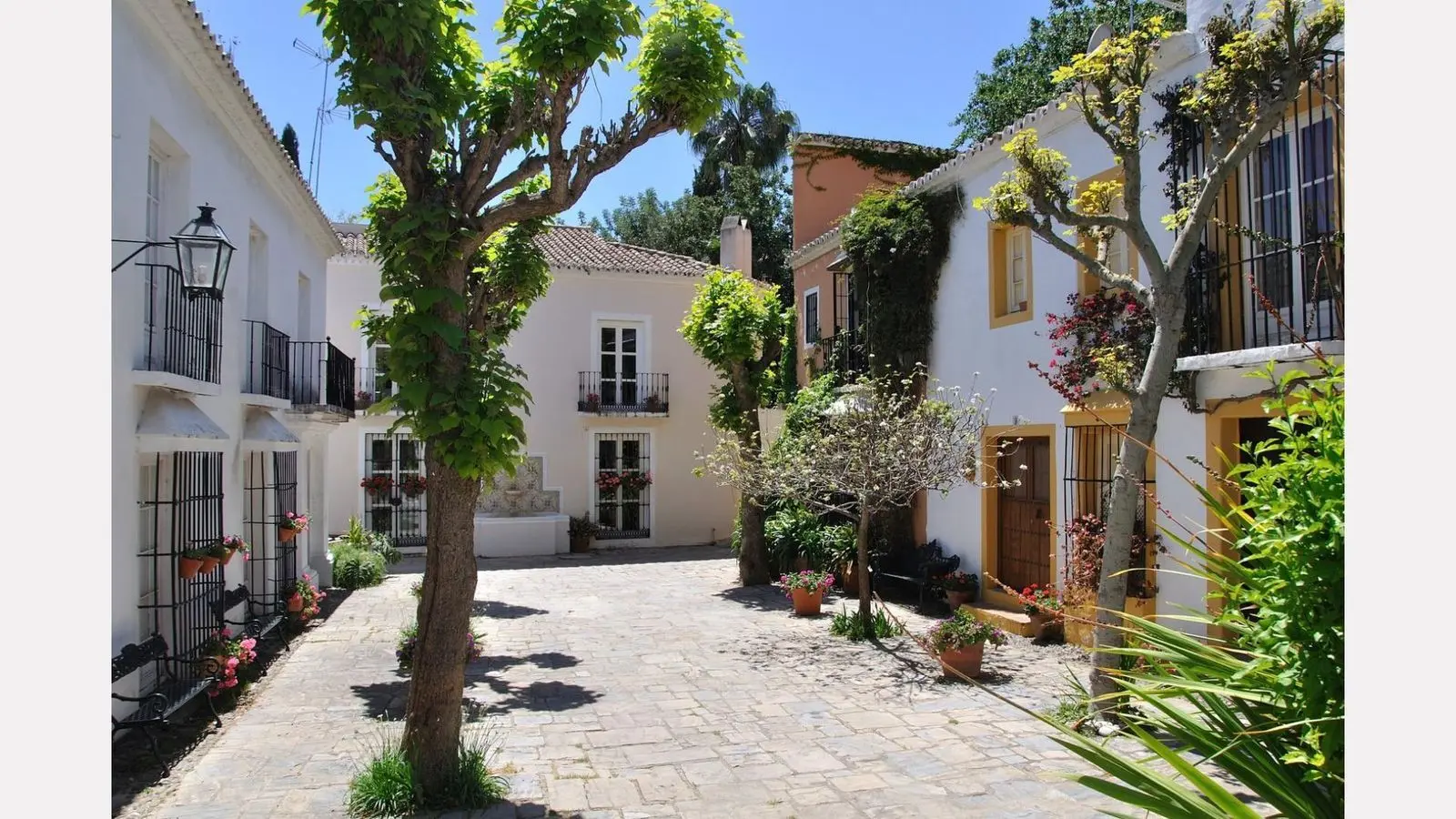 Maison mitoyenne à Golden Mile, Marbella