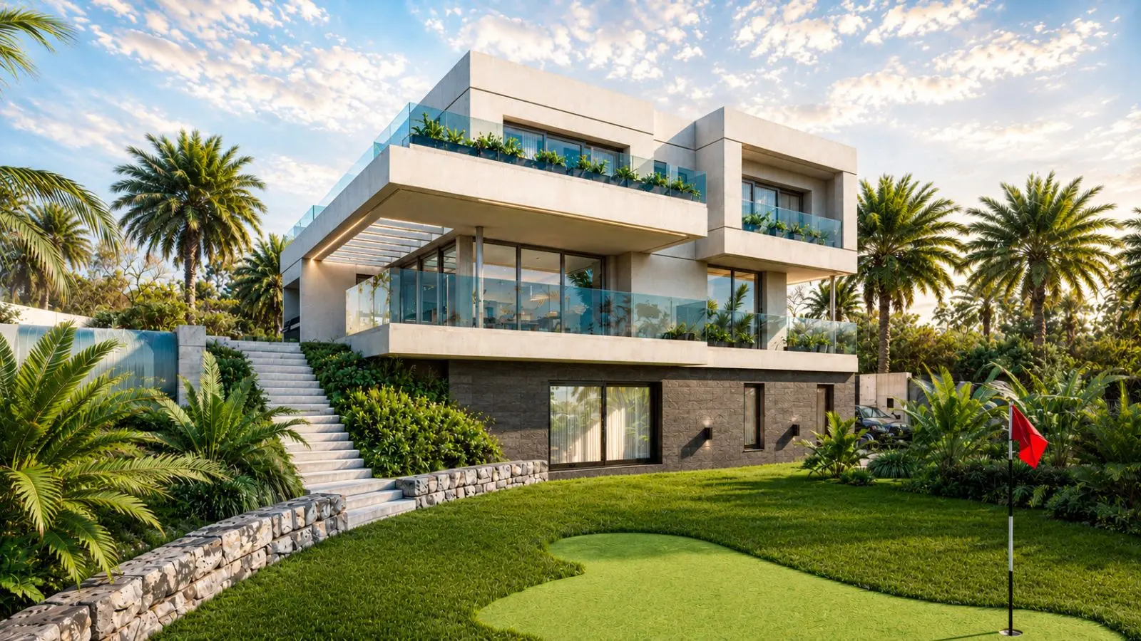 Villa en Mijas