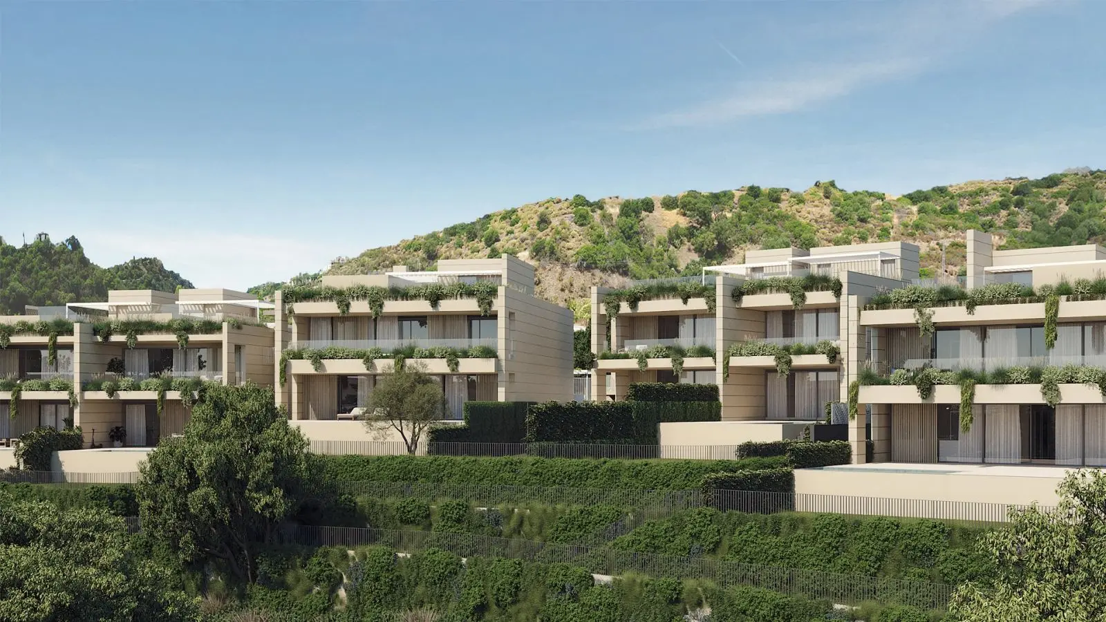 Apartamento bajo en Elviria, Marbella