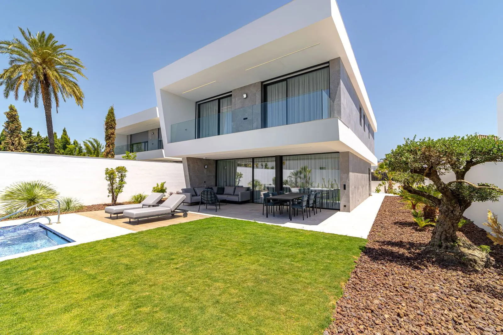 Villa en San Pedro de Alcántara, Marbella