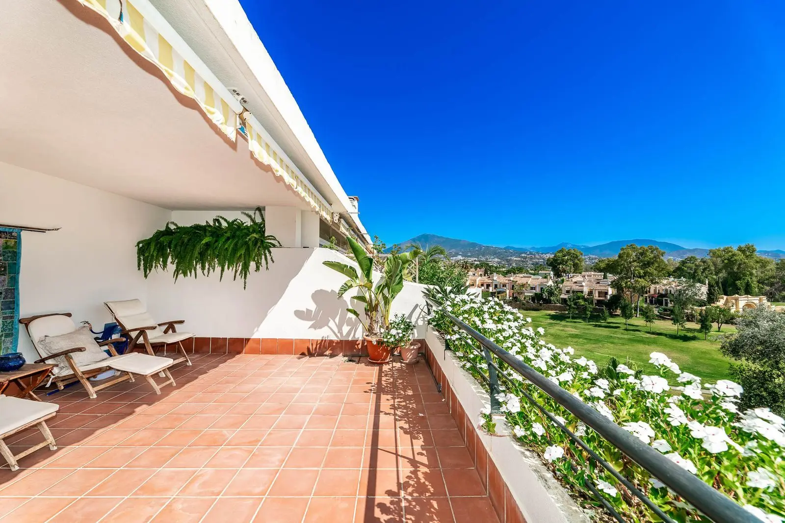 Penthouse à Guadalmina Alta, Marbella