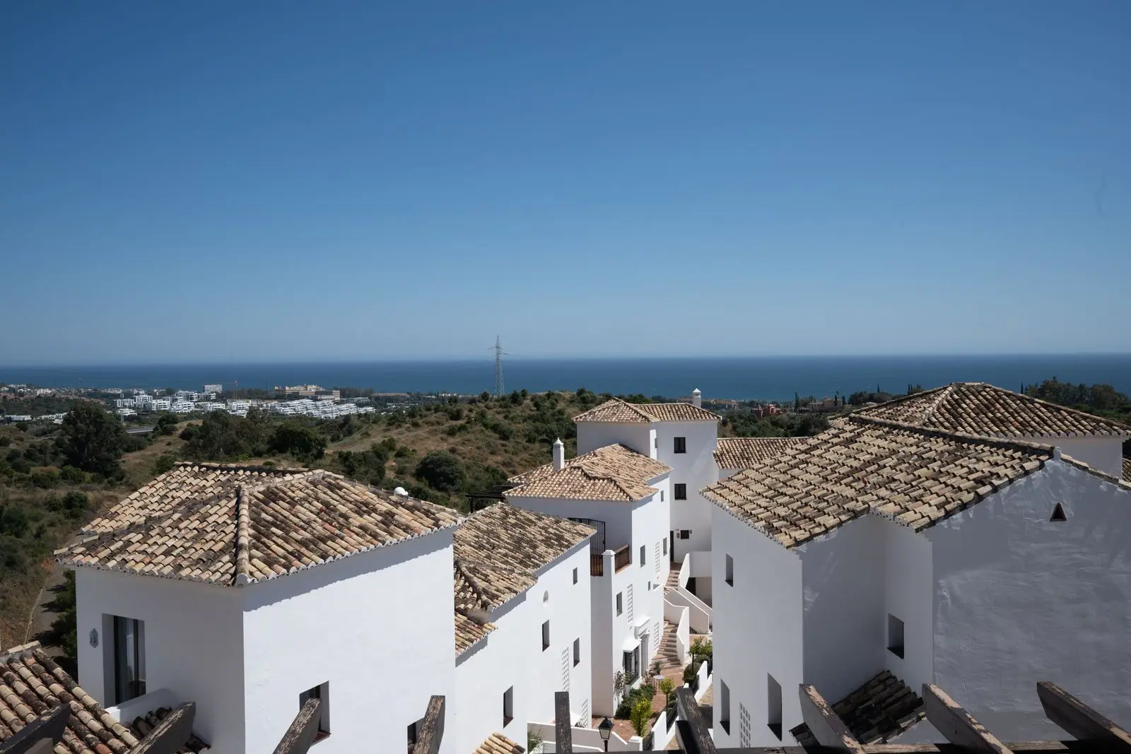 Attico a Altos de los Monteros, Marbella