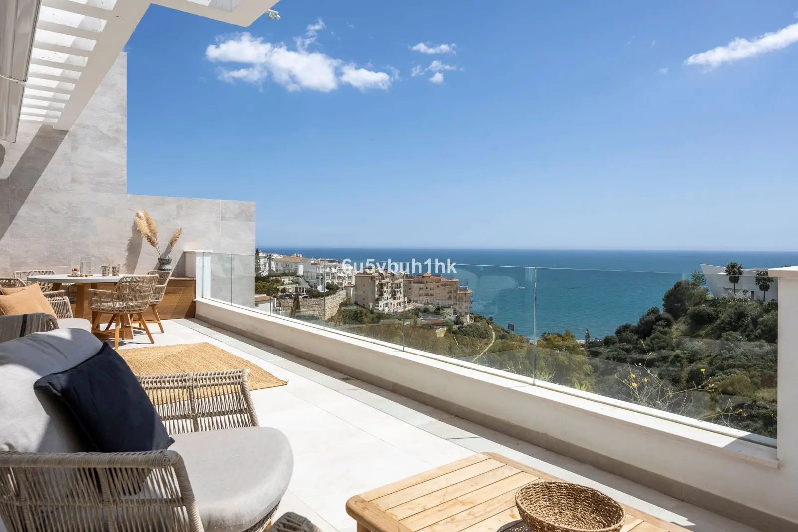 Penthouse in Benalmádena