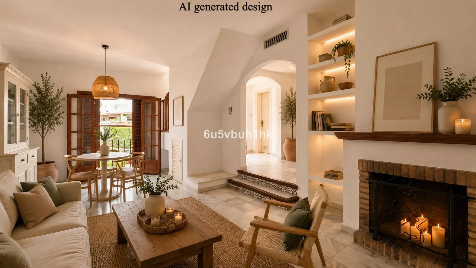 Maison mitoyenne à Estepona