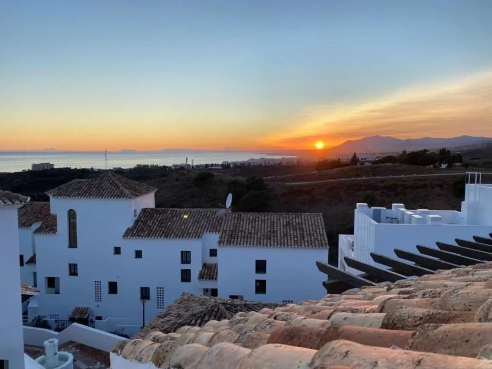 Attico a Altos de los Monteros, Marbella