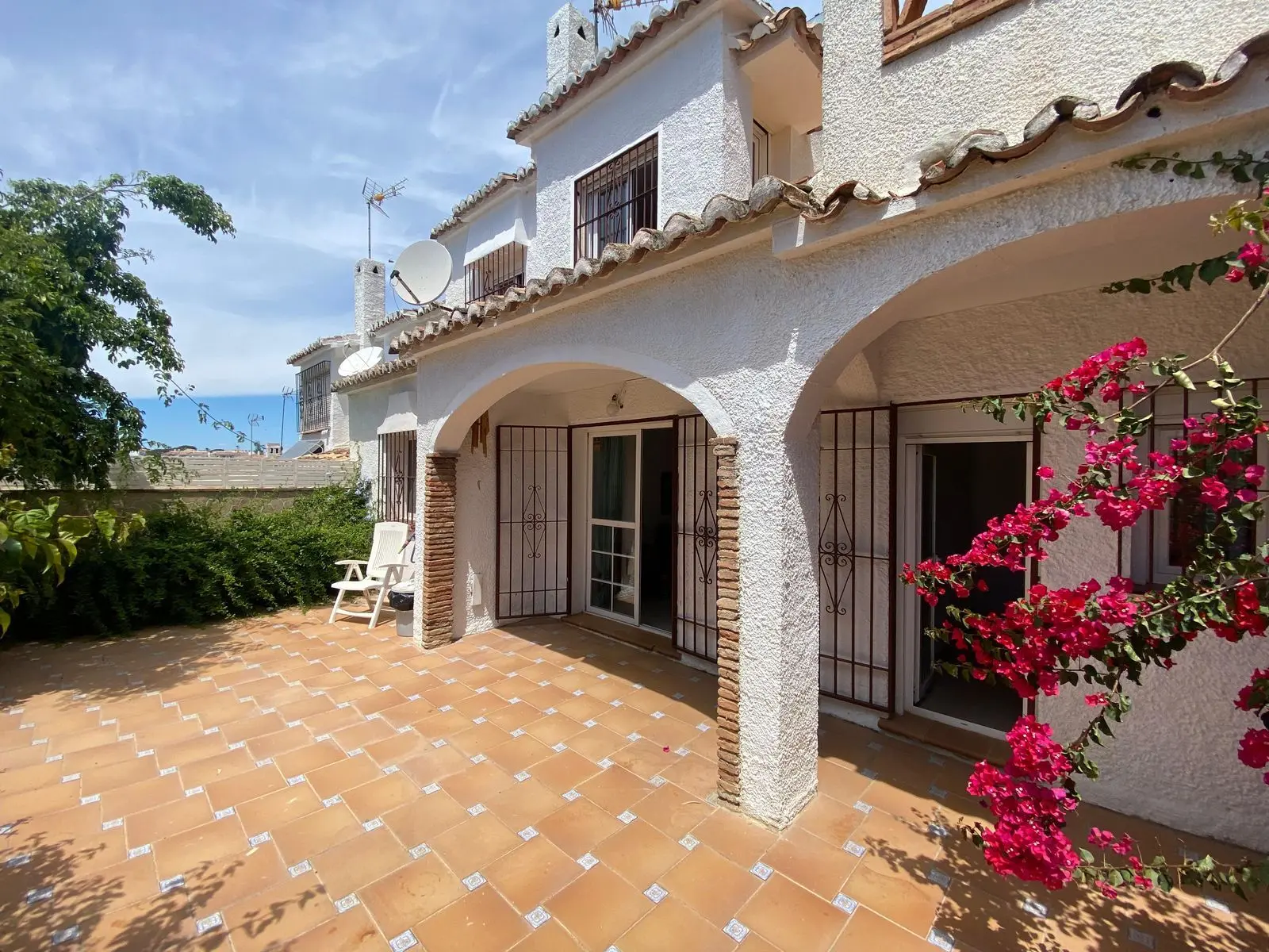 Casa pareada en Calahonda, Mijas