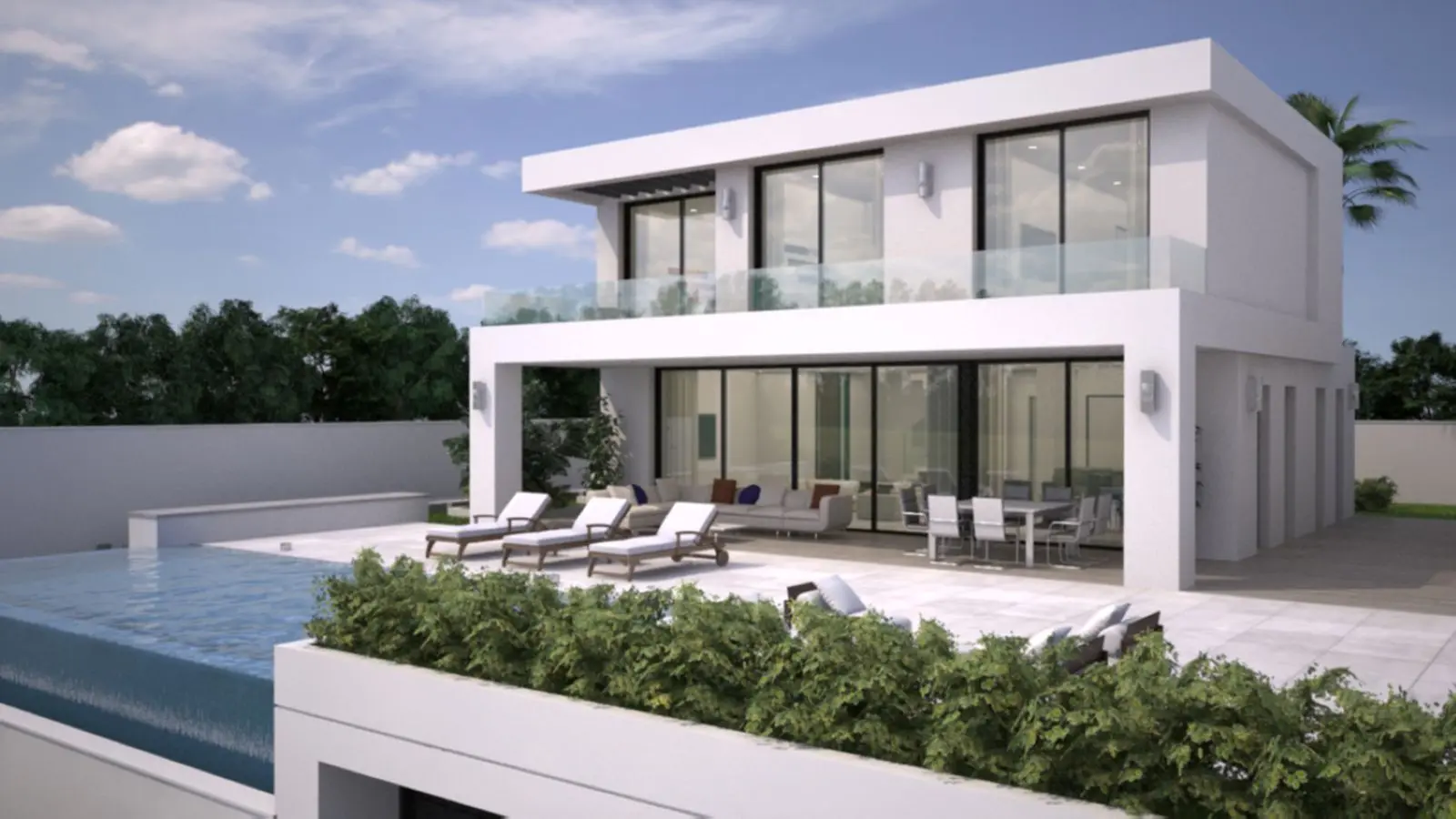 Villa à La Cala de Mijas, Mijas