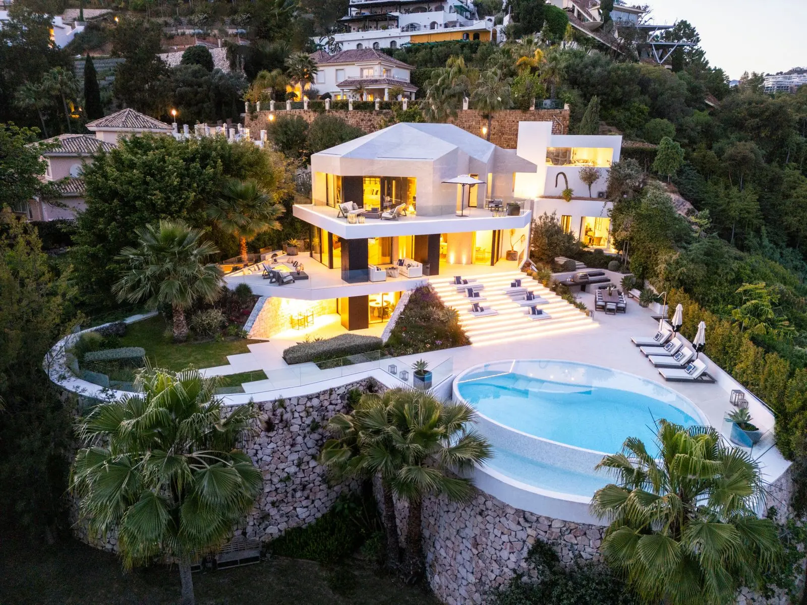 Villa in Benahavís