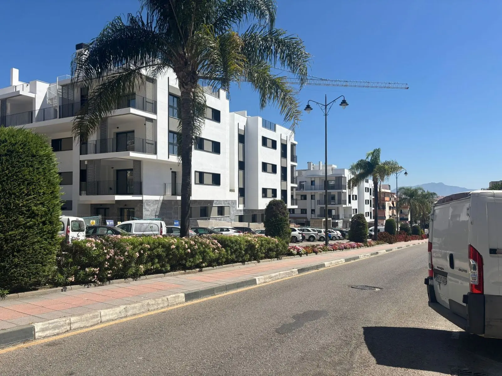 Appartement à Estepona