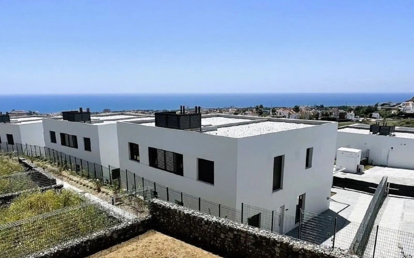 Casa pareada en Riviera del Sol, Mijas