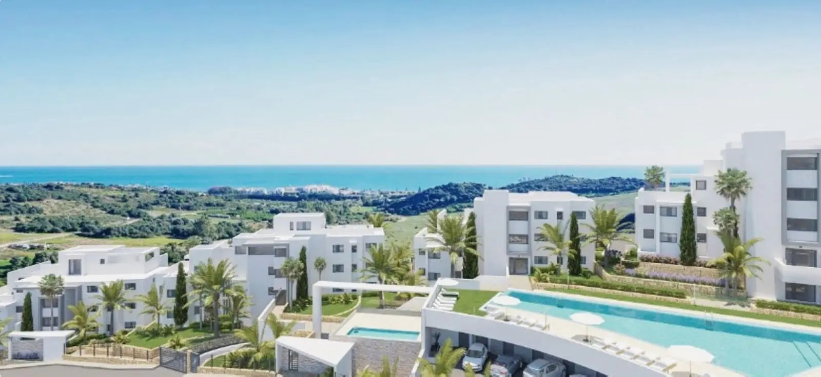 Penthouse à Estepona
