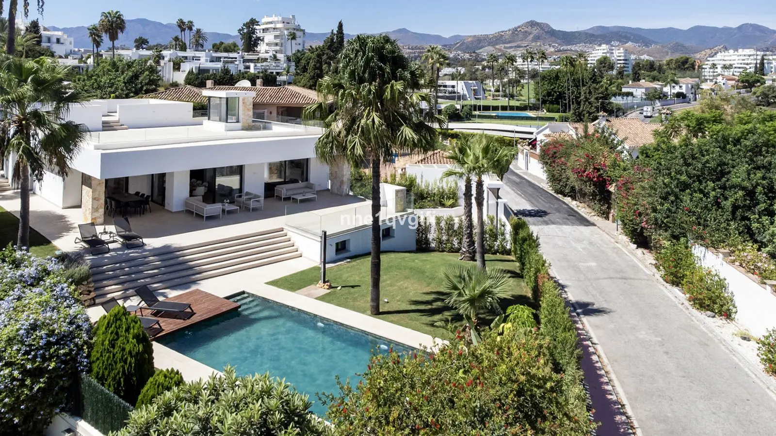 Villa en Guadalmina Alta, Marbella
