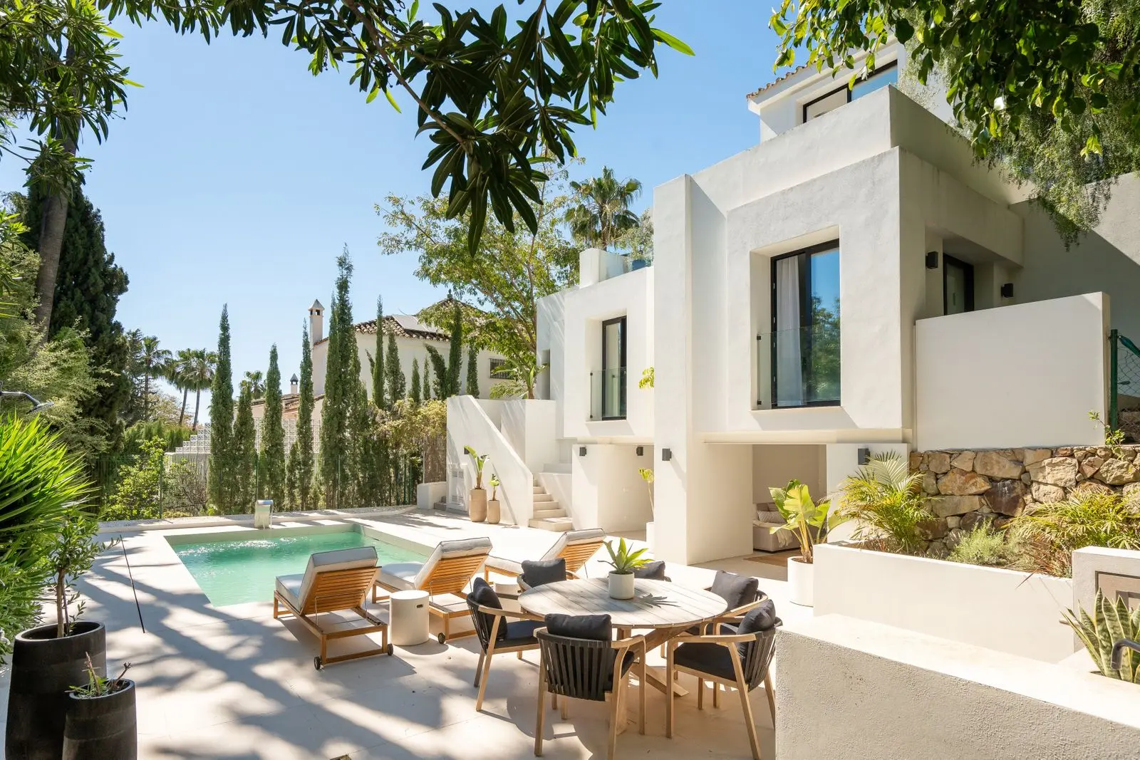 Villa in Nueva Andalucía, Marbella