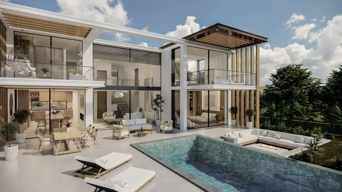 Villa à Benalmadena, Benalmádena