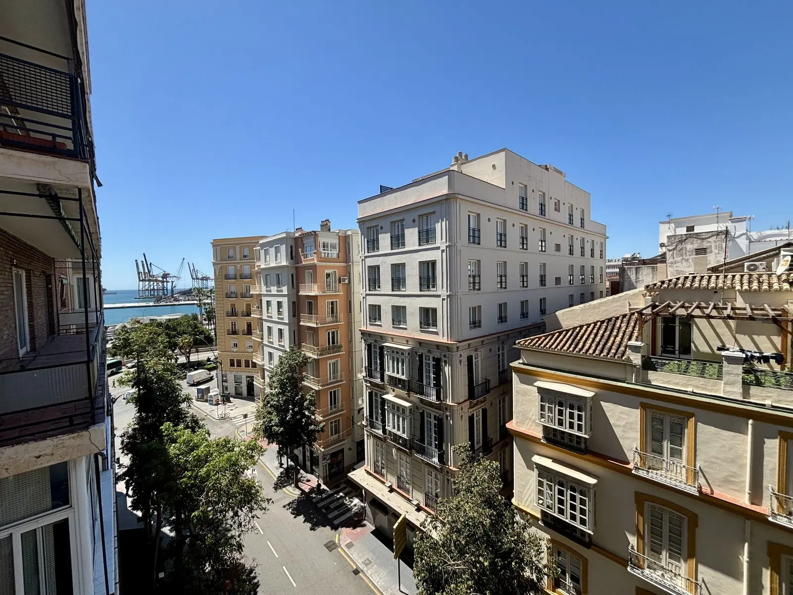 Piso en Centro, Málaga