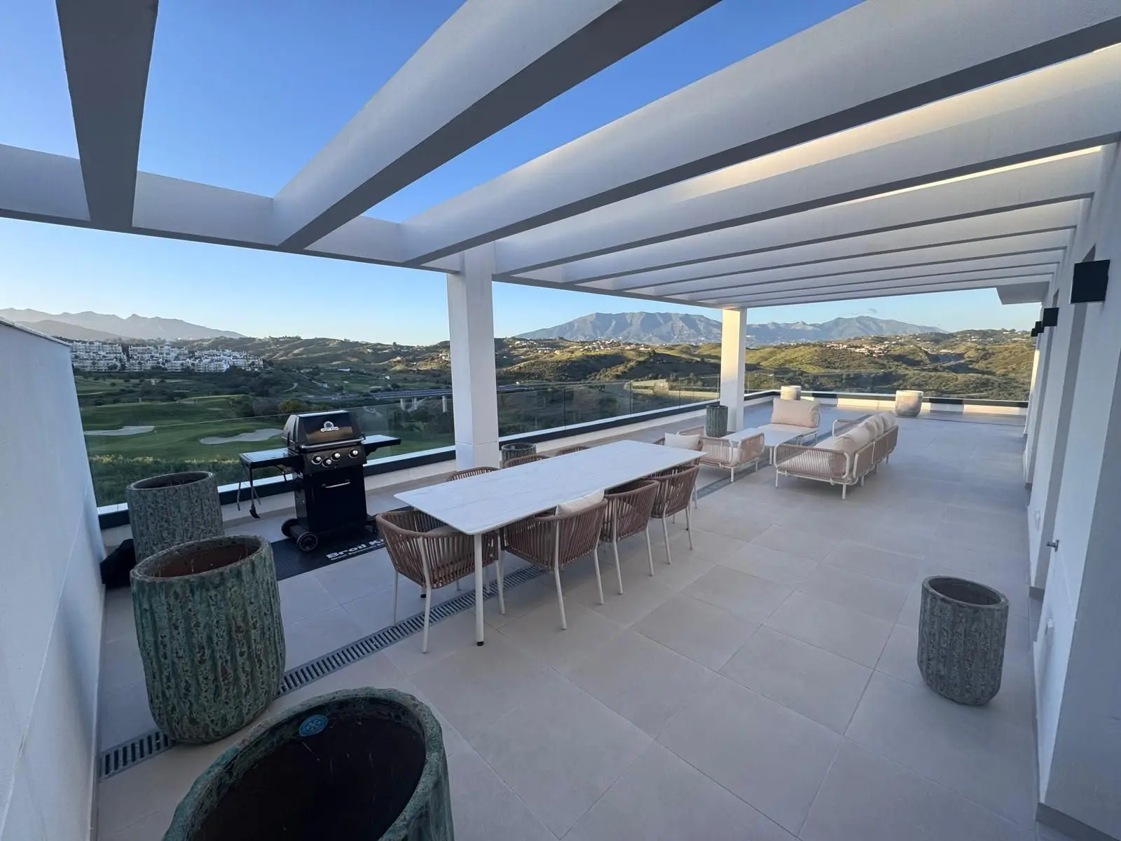 Penthouse à La Cala de Mijas, Mijas